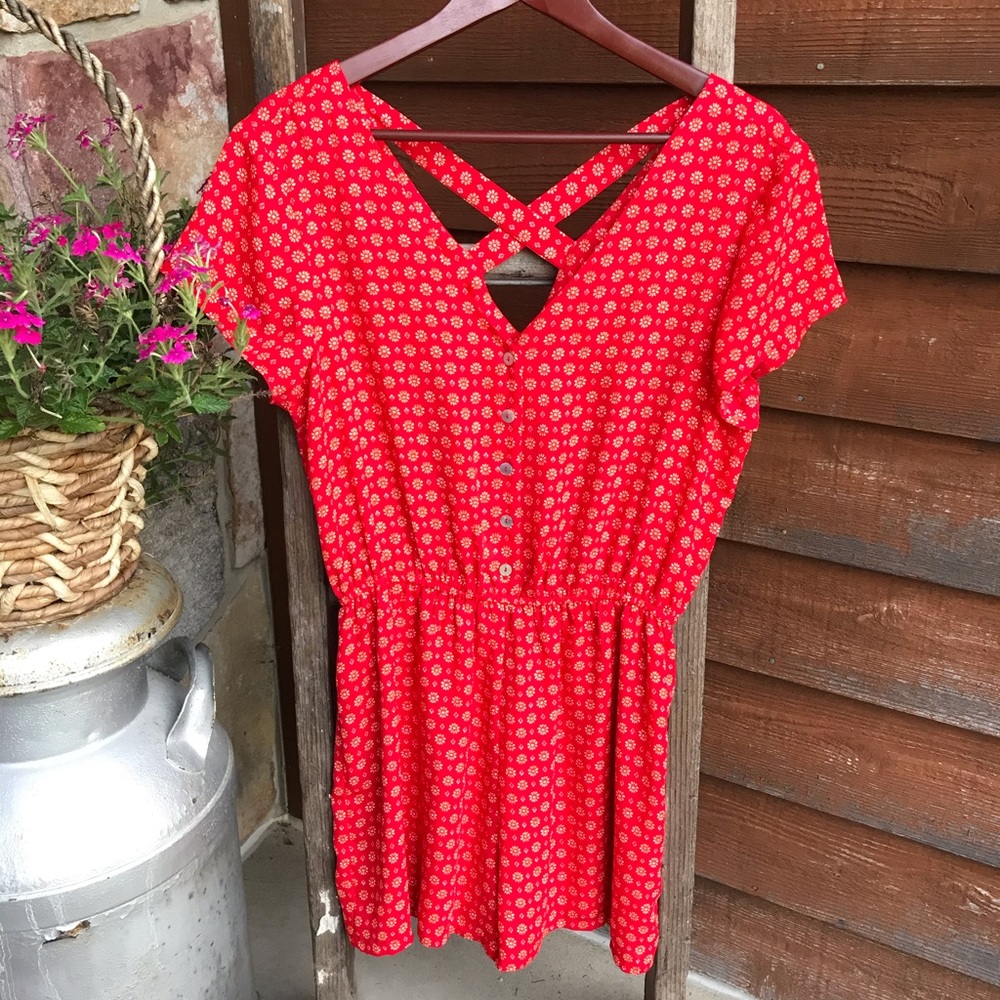 Junior romper